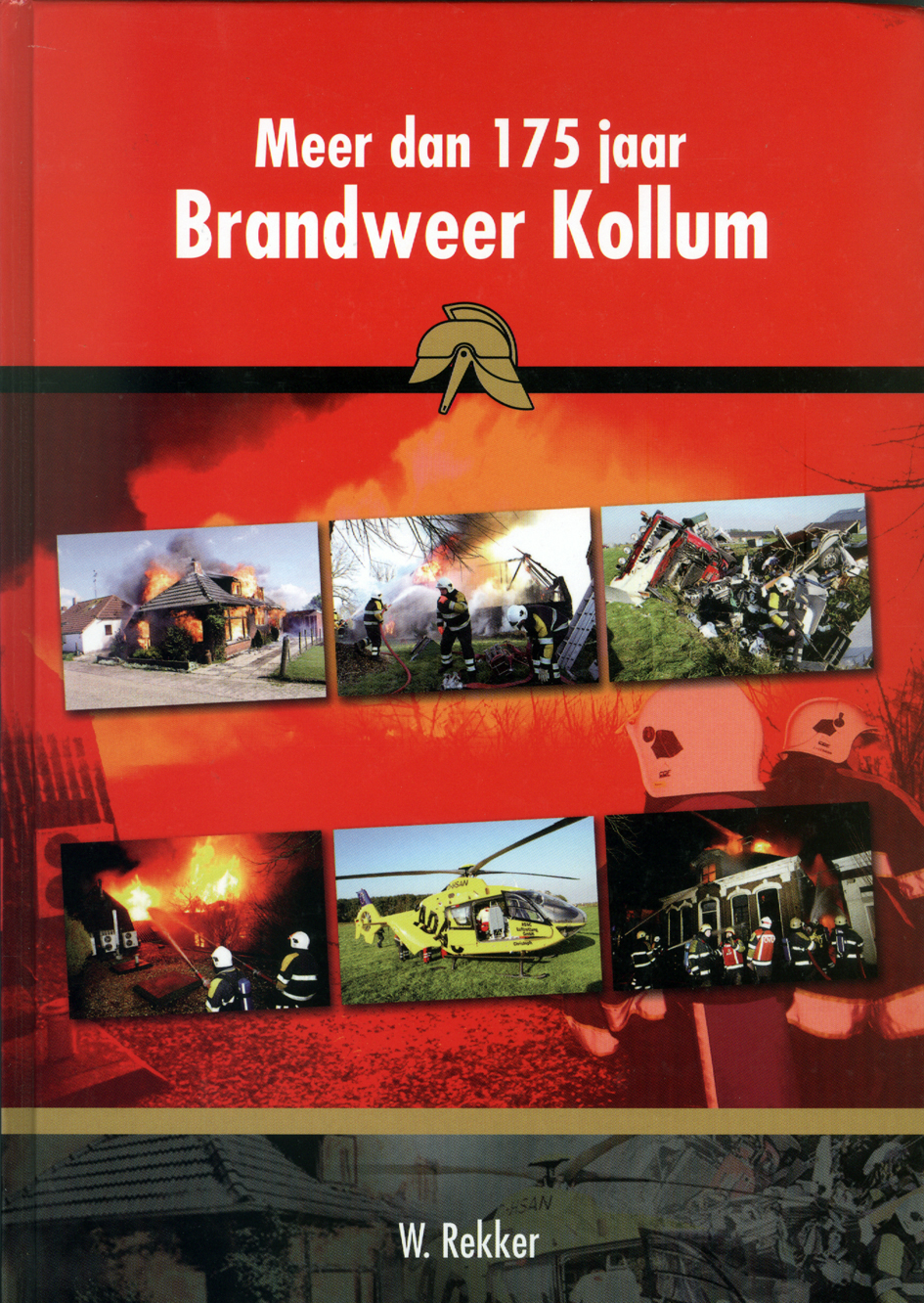 175 Jaar Brandweer Kollum